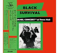 Black Survival: The Sahel Concert At Town Hall