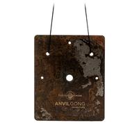 Black Swamp Percussion Anvil Gong 9,5"/24,1cm