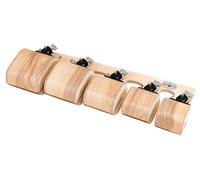 Black Swamp Percussion Temple Blocks