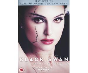 Black Swan by Natalie Portman(2012-06-04)
