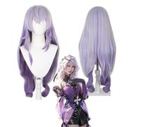 Black Swan Cosplay Anime Honkai Star Rail Parrucca Cosplay - Festa di Halloween Mostra di fumetti di Natale e convenzioni di anime