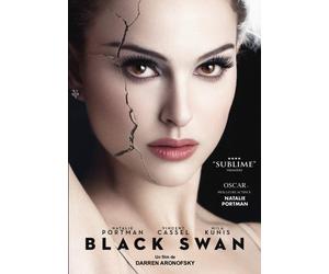 Black Swan (Oscar® 2011 de la Meilleure Actrice) (DVD)