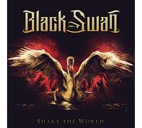 Black Swan Shake the World (CD) Album (Jewel Case)