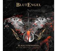 Black Symphonies: An Orchestral Journey by Blutengel [Music CD]
