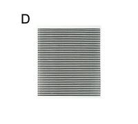 (Black)Synthetic Peacock Quill Body Wrap Bug Bond Flies Fly Tying Materials