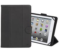 Rivacase Pu Pelle One Size Black / Black