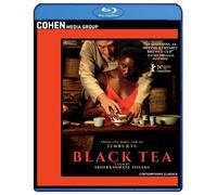 Black Tea (Blu-ray) Nina Melo Zhu Zhi-ying Ke-Xi Wu Yu Pei-Jen Isabelle Kabano