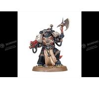 Games Workshop - Warhammer 40.000 - Templari Neri - Castellano