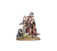 Games Workshop - Warhammer 40.000 - Templari Neri: Alto Maresciallo Helbrecht