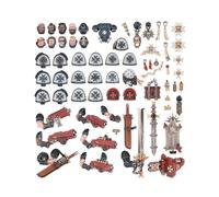 Games Workshop - Warhammer 40.000 - Templari Neri: aggiornamenti e trasferimenti