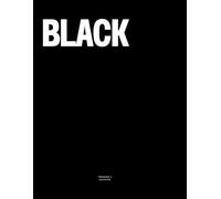 Black: The Coffee Table Book