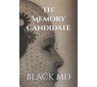 Black The Memory Candidate (Tascabile) Knoxate