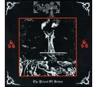 Black,the - Priest of Satan