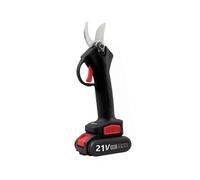 (Black) The Tacsaw Power Shears, Cordless Pruning Shears, Electric Shears for Gardening