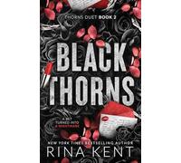 Black Thorns: Special Edition Print: 2