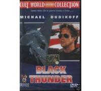 black thunder dvd Italian Import (DVD) Michael Dudikoff Richard Norton