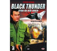 Black Thunder - Sfida Ad Alta Quota (DVD) Seagal Toussaint