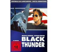Black Thunder - Uncut Langfassung digital remastered [Edizione: Germania]