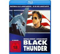 Black Thunder - Uncut Langfassung (in HD neu abgetastet) (Blu-ray) Nancy Valen