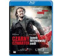 Black Thursday [ Origine Polacco, Nessuna Lingua Italiana ] (Blu-Ray)