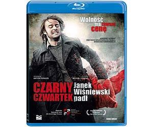 Black Thursday [ Origine Polacco, Nessuna Lingua Italiana ] (Blu-Ray)