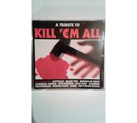 Black Tide,Burden of Grief,Rage,Dust Bolt,Eisregen & The Vision Bleak, - Metal Hammer- A Tribute to "Kill Èm All" (2013)