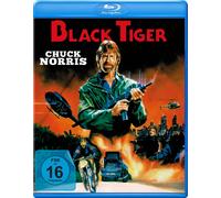 Black Tiger (Blu-ray) Anne Archer Ted Post Chuck Norris