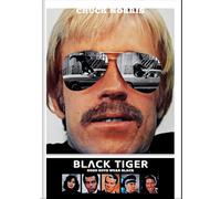 Black Tiger - Der schwarze Tiger [Blu-Ray+DVD] Cover C - Mediabook - uncut