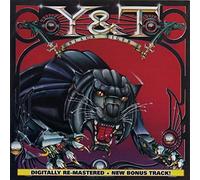 Black Tiger - Y&T (Audio Cd)