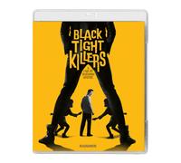 Black Tight Killers (Blu-ray) Akemi Kita Akira Koabayashi Arisa Takami Various