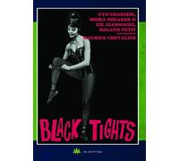Black Tights (DVD) Cyd Charisse Maurice Chevalier Moira Shearer Roland Petit
