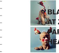 Black to Comm At Zeenath Parallel Heavens (CD) Album