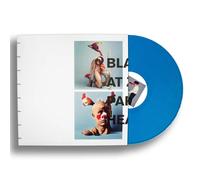 Black To Comm At Zeenath Parallel Heavens - Limited Turquoise Vin VINYL LP NUOVO