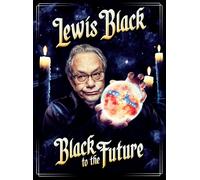 Black to the Future (DVD) Lewis Black