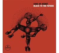 Sons of Kemet Black to the Future (CD) Album