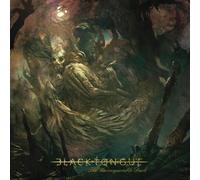 Black Tongue The Unconquerable Dark White / Purple Color Merge (Vinyl LP)