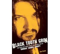 Zac Crain Black Tooth Grin (Tascabile)