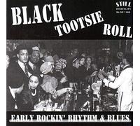 Black Tootsie Roll