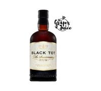 BLACK TOT 50TH ANNIVERSARY RUM SINGLE BLENDED ROYAL NAVY RHUM CARIBBEAN