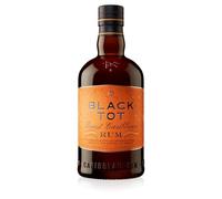 Black Tot Caribbean Rum - 700 ml, con astuccio