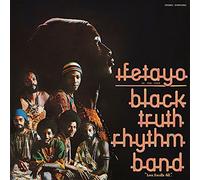 Black Truth Rhythm B - Ifetayo