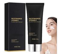 Black Tube Skin Cream,Naturals 100% Pure Cream Moisturizer,Korean Multifunctional Smooth Hydrating Makeup Cream,Moisturizing Cream Concealer Lazy Cream,Brightening Cream,Tone Up Cream,for Face (1Pc)