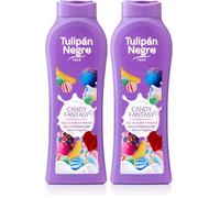 Black Tulip Fantasy Candy Gel, 720 millilitri (Confezione da 2)