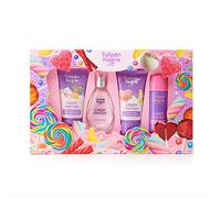 Tulipán Negro Set regalo Fantasy di caramelle Morado
