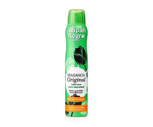 Black Tulip originale Deodorante Spray 200 ml