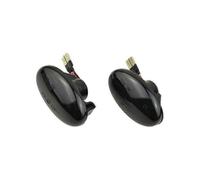 Black Turn Signal Light Dynamic Side Flashing Indicator Light 688200121 for - Smart W450 A-class g2024136482 2025