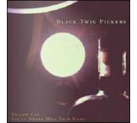 Black Twig Pickers - Yellow Cat