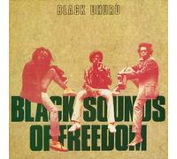 Black Uhuru - Black sounds of freedom / Vinyl record [Vinyl-LP]