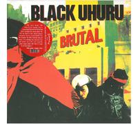 Black Uhuru - Brutal