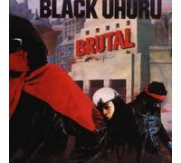 Black Uhuru - Brutal by Black Uhuru (1990-10-25)
